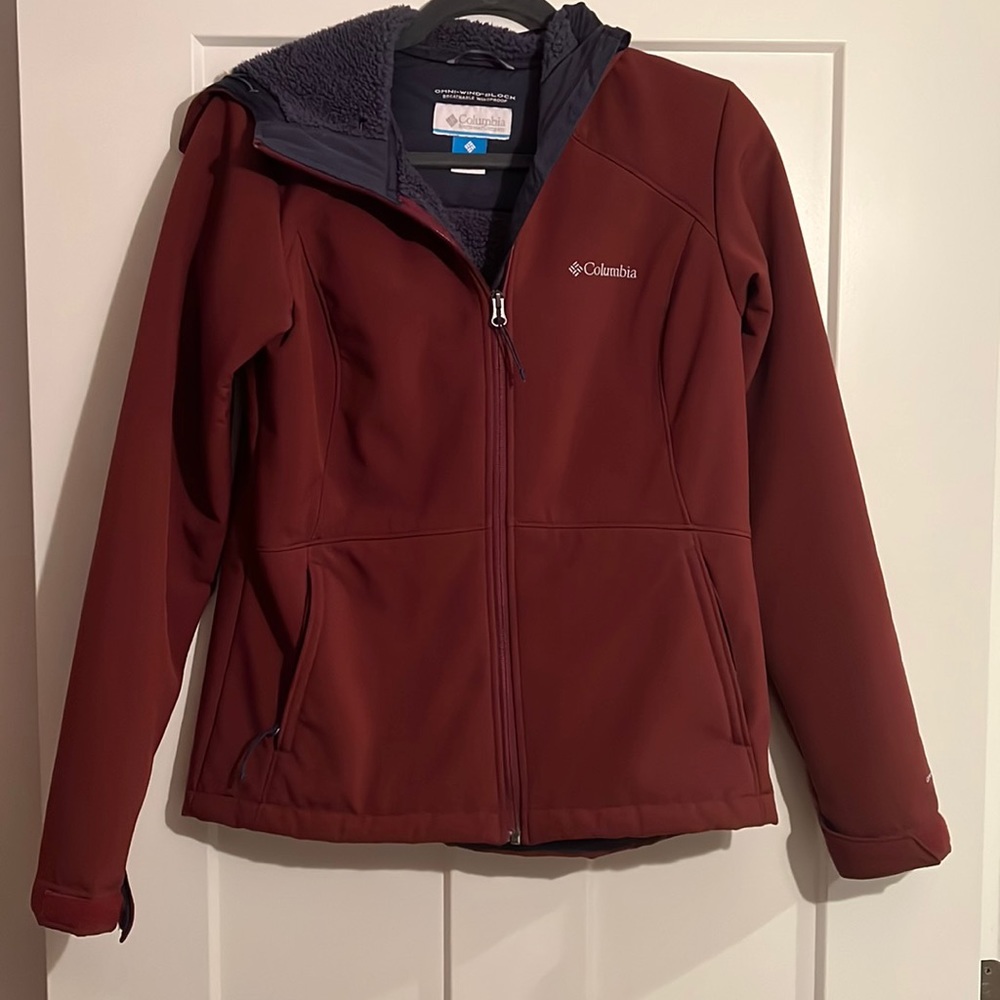 Columbia Sherpa Lined Jacket